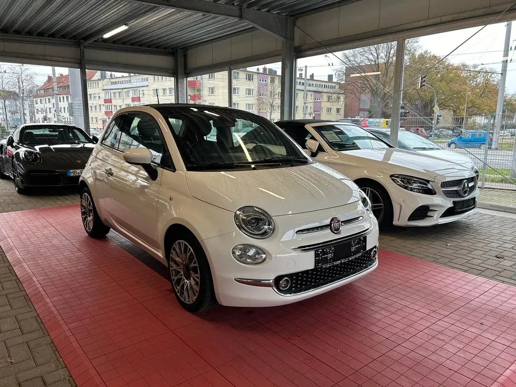 Photo 1 : Fiat 500 2021 Petrol