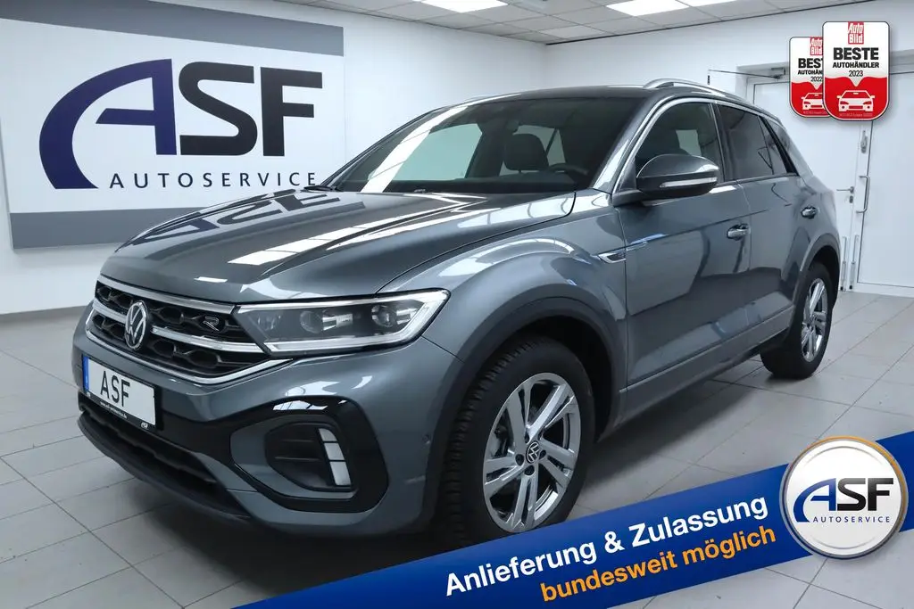 Photo 1 : Volkswagen T-roc 2024 Petrol