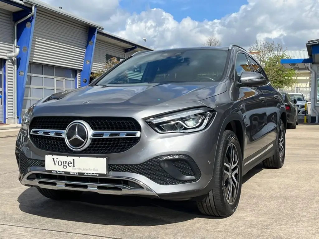 Photo 1 : Mercedes-benz Classe Gla 2020 Hybride