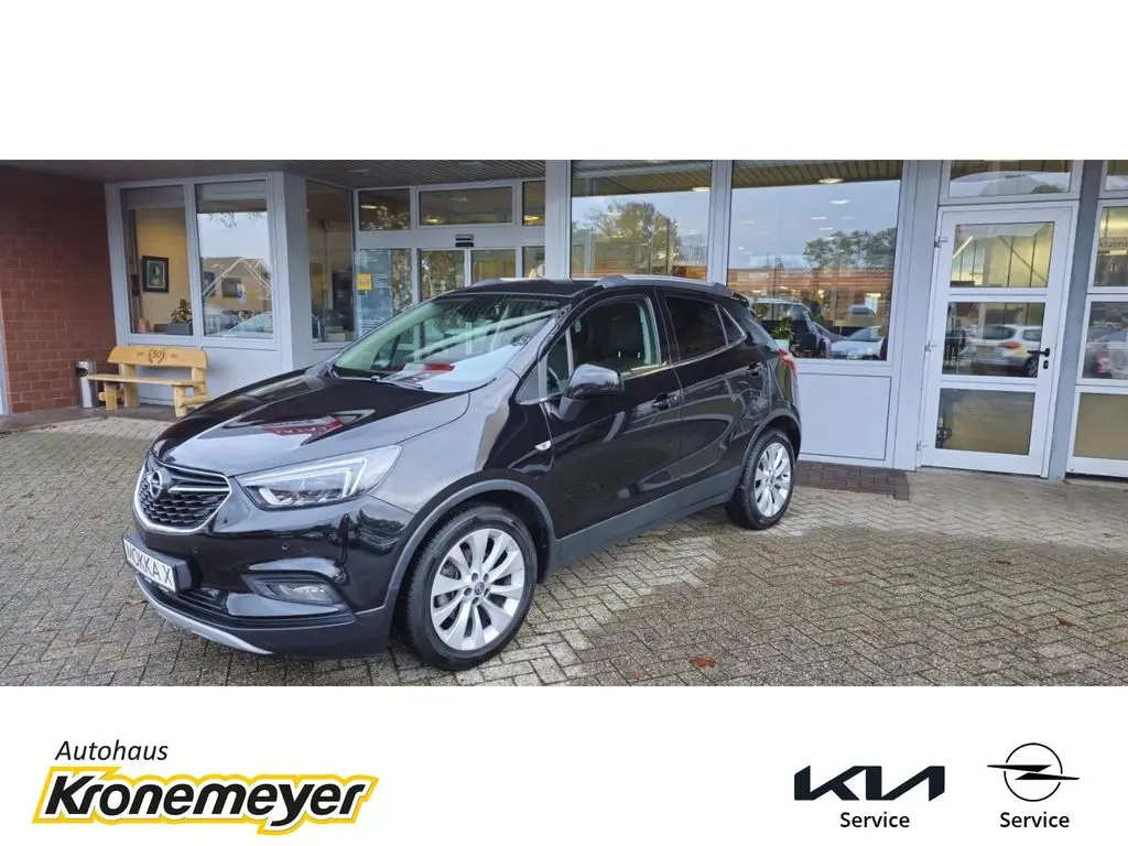 Photo 1 : Opel Mokka 2019 Essence