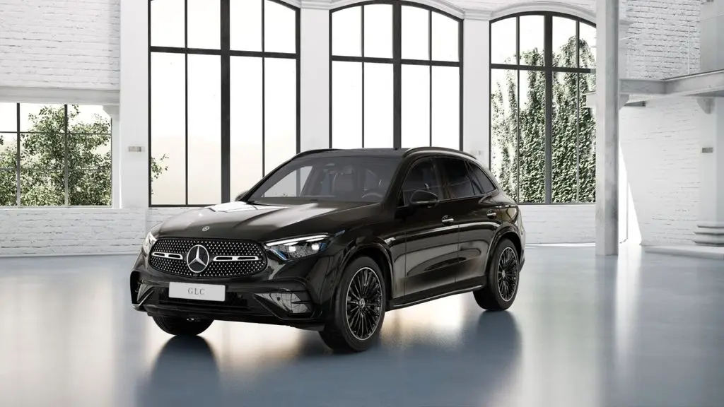 Photo 1 : Mercedes-benz Classe Glc 2024 Hybrid