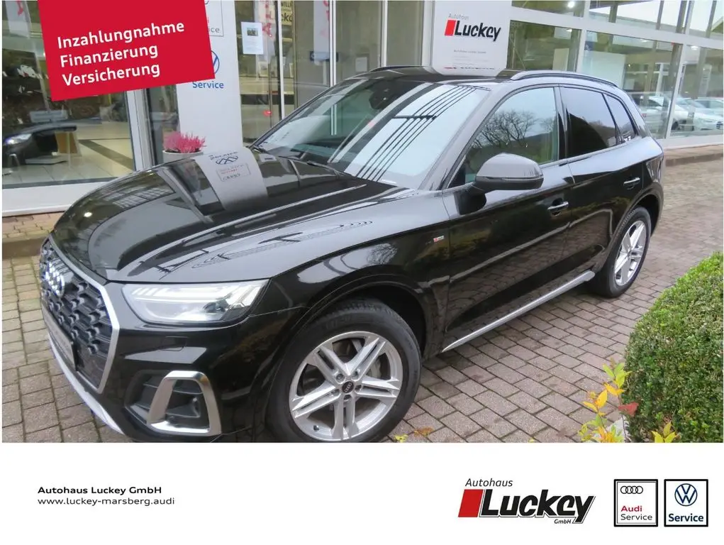 Photo 1 : Audi Q5 2022 Diesel