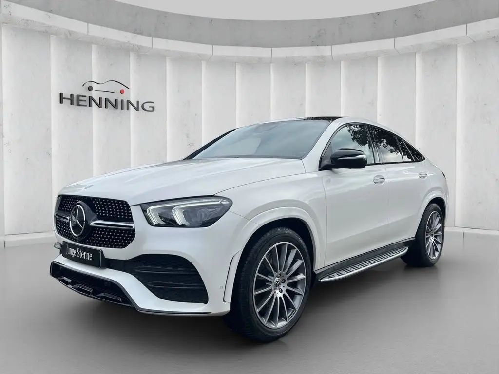 Photo 1 : Mercedes-benz Classe Gle 2020 Diesel