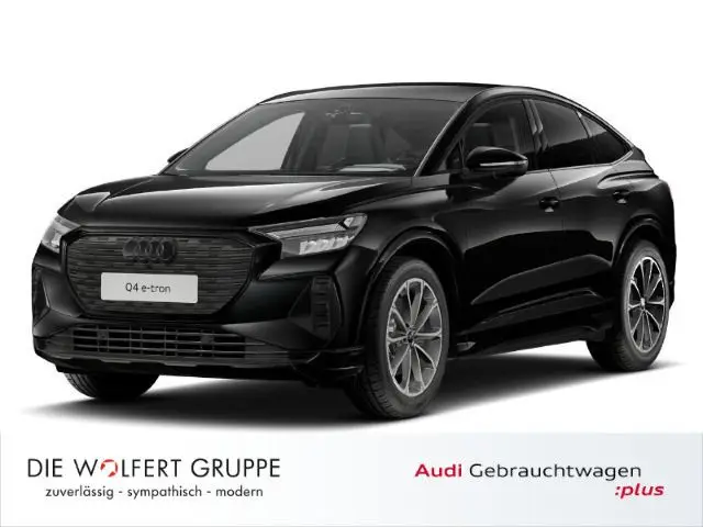 Photo 1 : Audi Q4 2023 Non renseigné