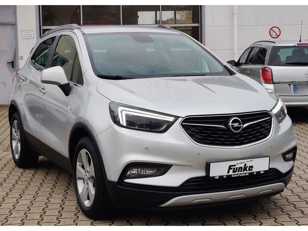 Photo 1 : Opel Mokka 2019 Petrol