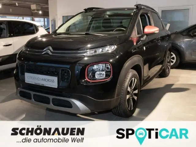 Photo 1 : Citroen C3 Aircross 2020 Petrol