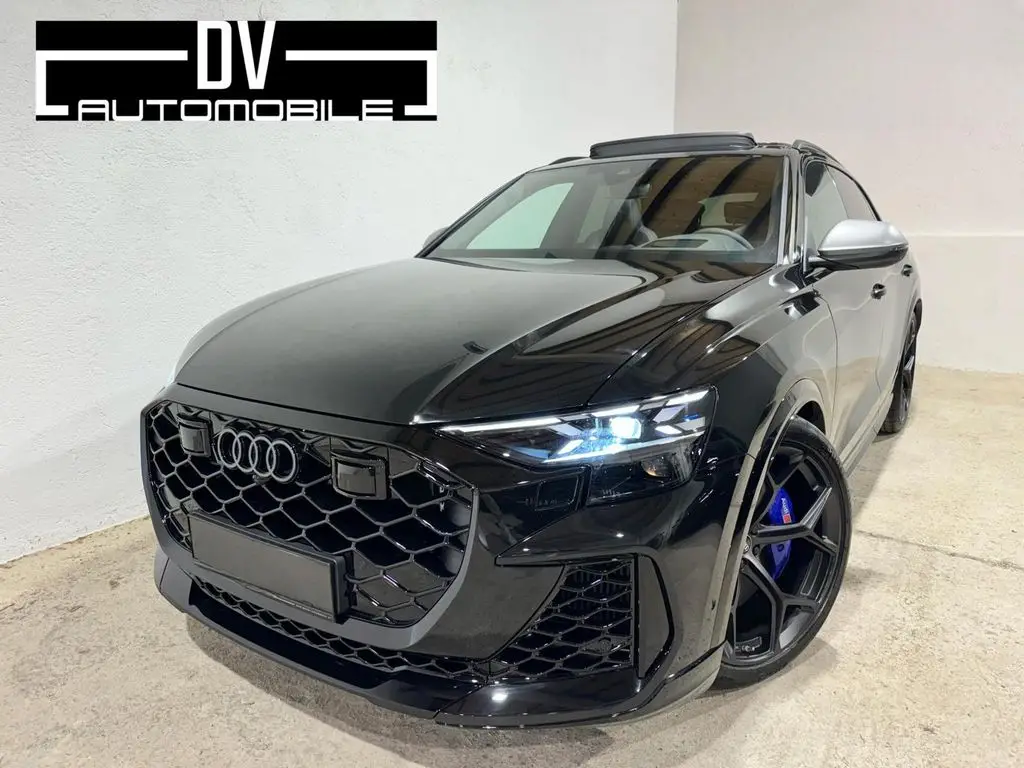 Photo 1 : Audi Rsq8 2024 Petrol