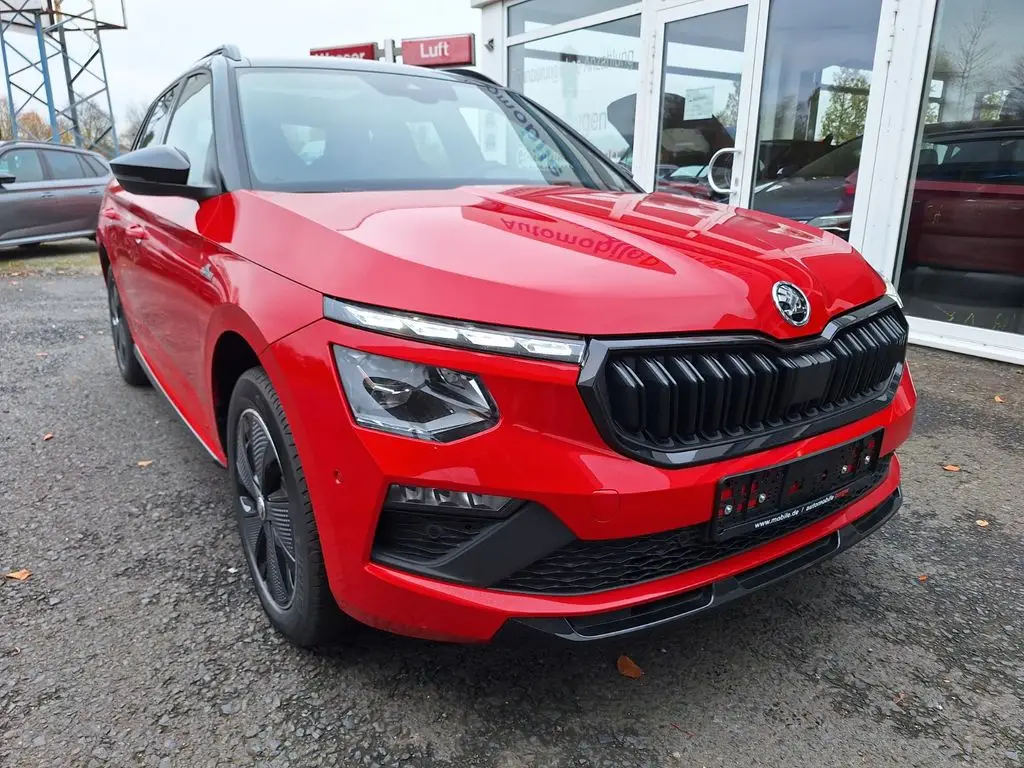 Photo 1 : Skoda Kamiq 2024 Petrol