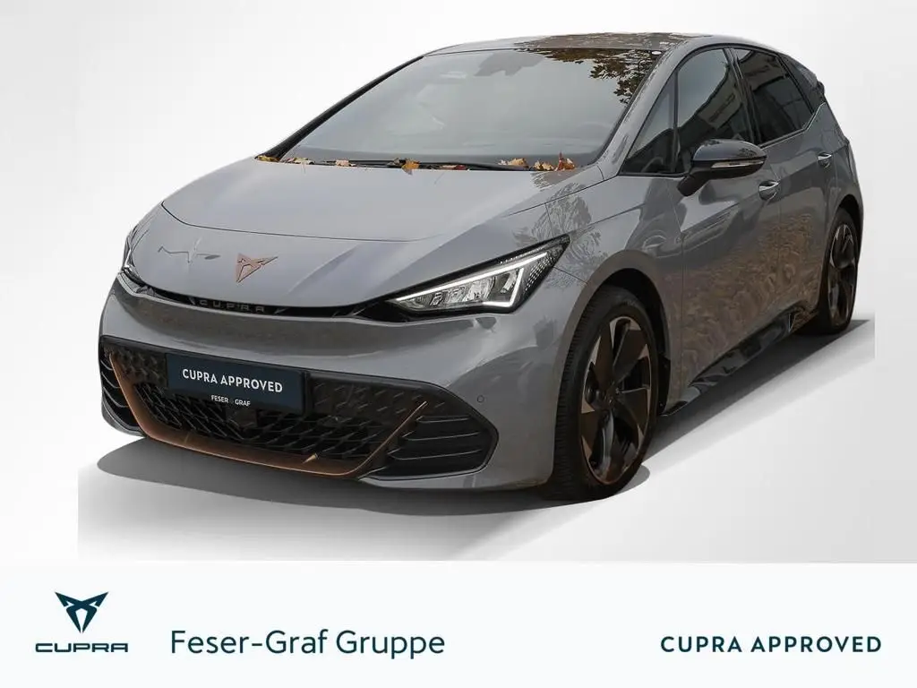 Photo 1 : Cupra Born 2023 Non renseigné