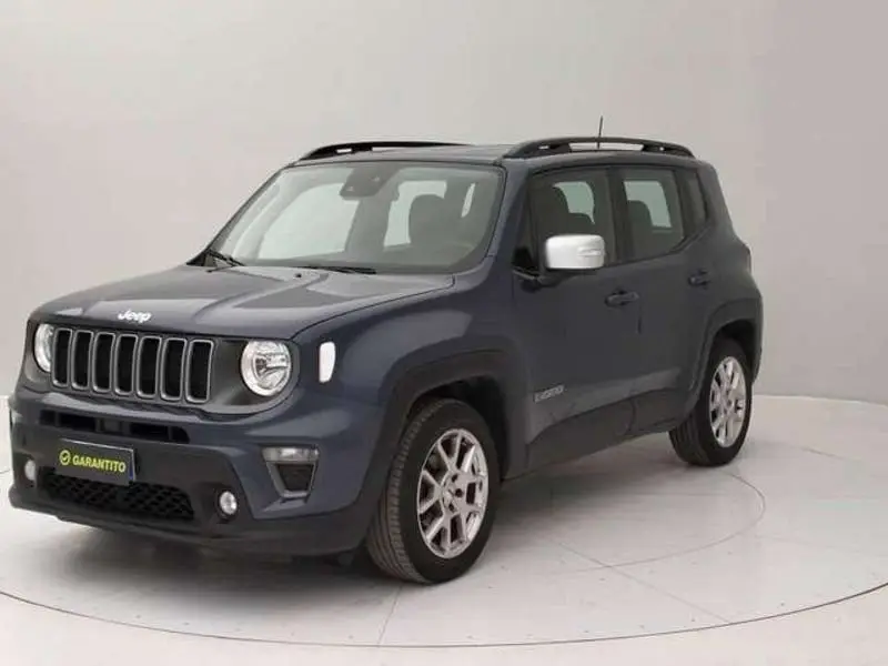 Photo 1 : Jeep Renegade 2022 Essence