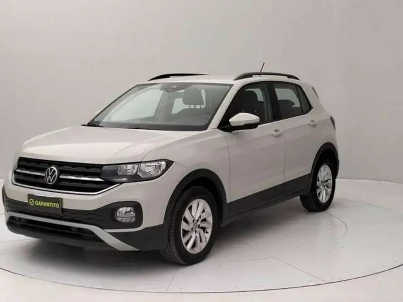 Photo 1 : Volkswagen T-cross 2022 Essence