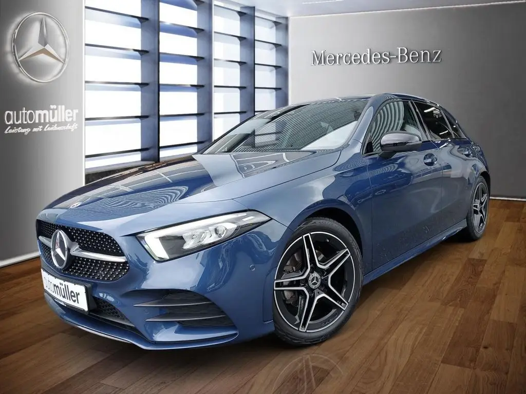 Photo 1 : Mercedes-benz Classe A 2023 Petrol