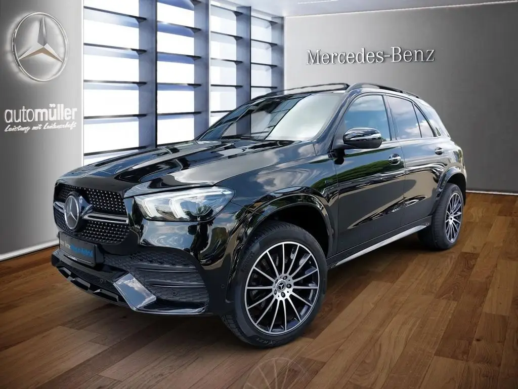 Photo 1 : Mercedes-benz Classe Gle 2021 Hybrid