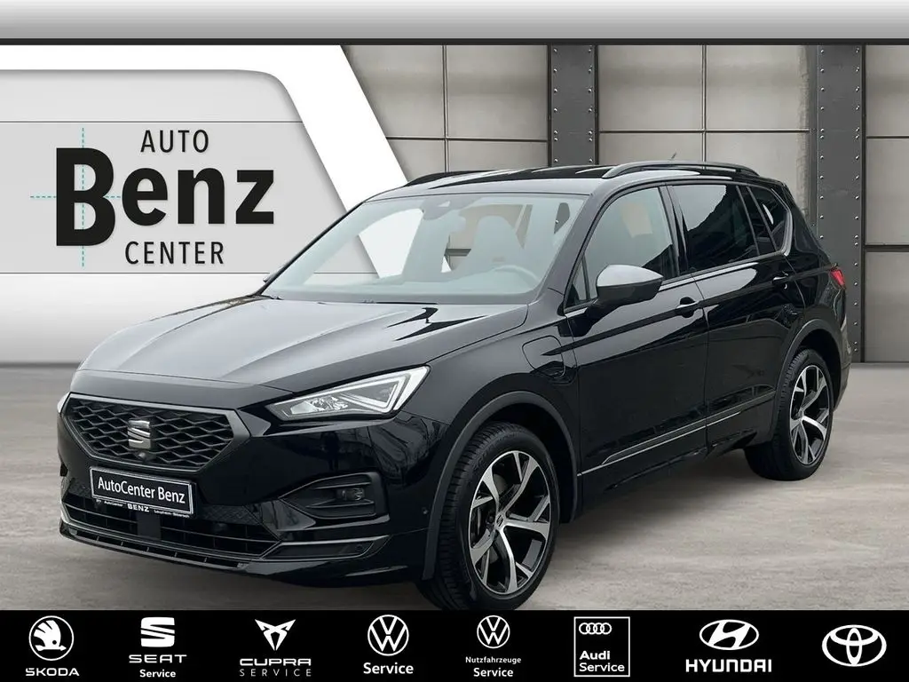 Photo 1 : Seat Tarraco 2021 Hybride