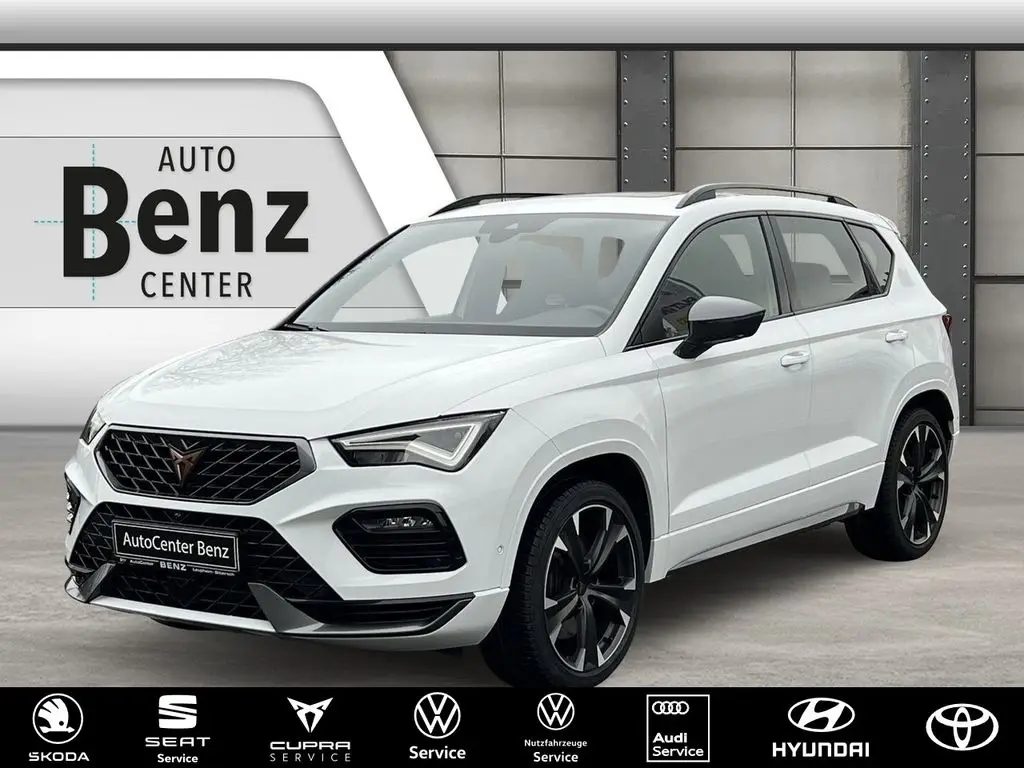 Photo 1 : Cupra Ateca 2020 Essence