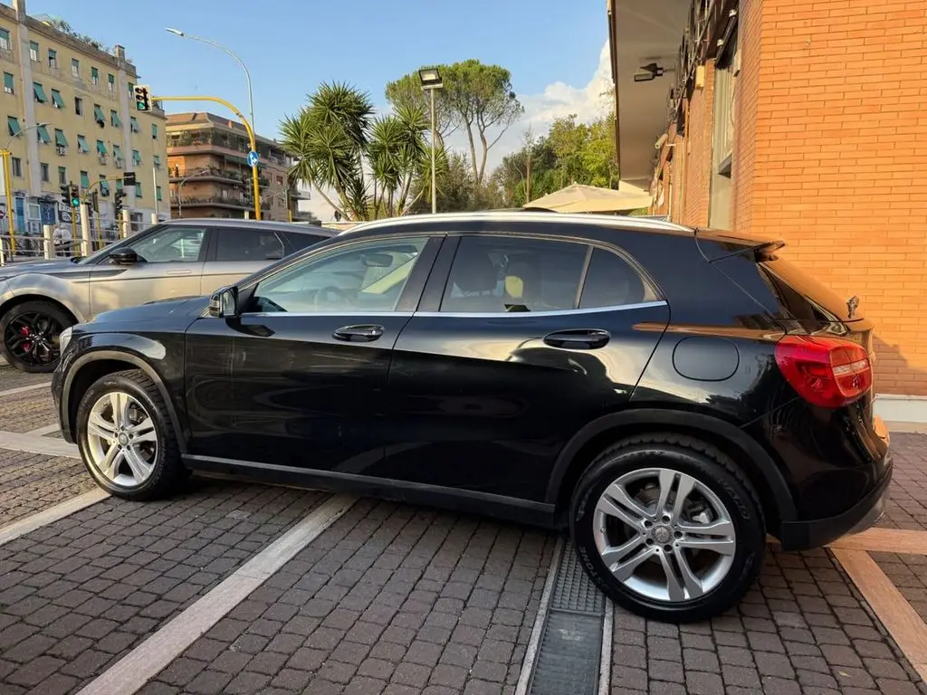 Photo 1 : Mercedes-benz Classe Gla 2016 Diesel