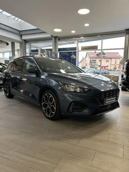 Photo 1 : Ford Focus 2021 Petrol