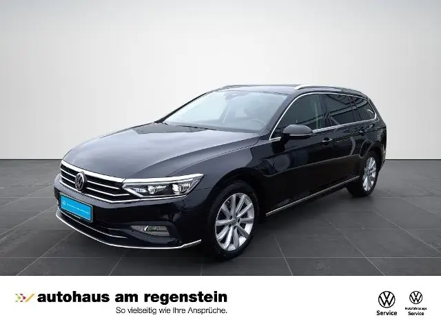 Photo 1 : Volkswagen Passat 2019 Diesel