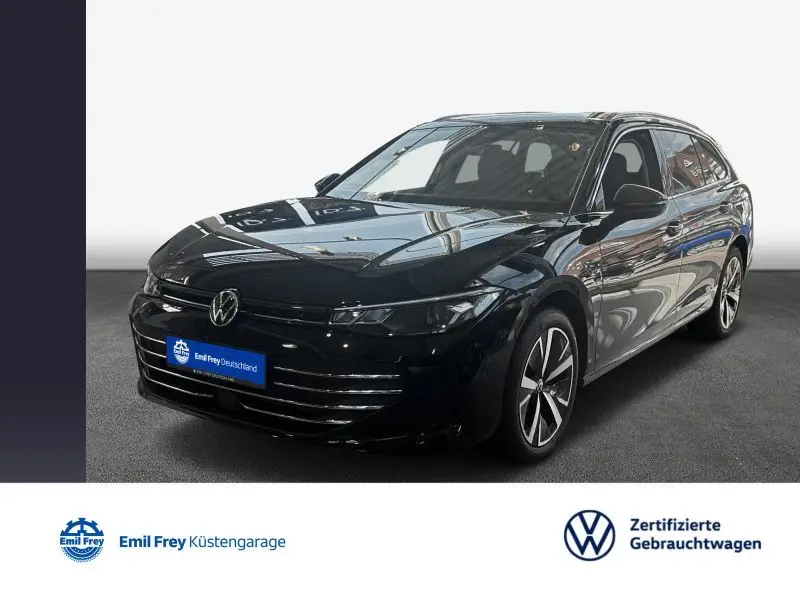 Photo 1 : Volkswagen Passat 2024 Petrol