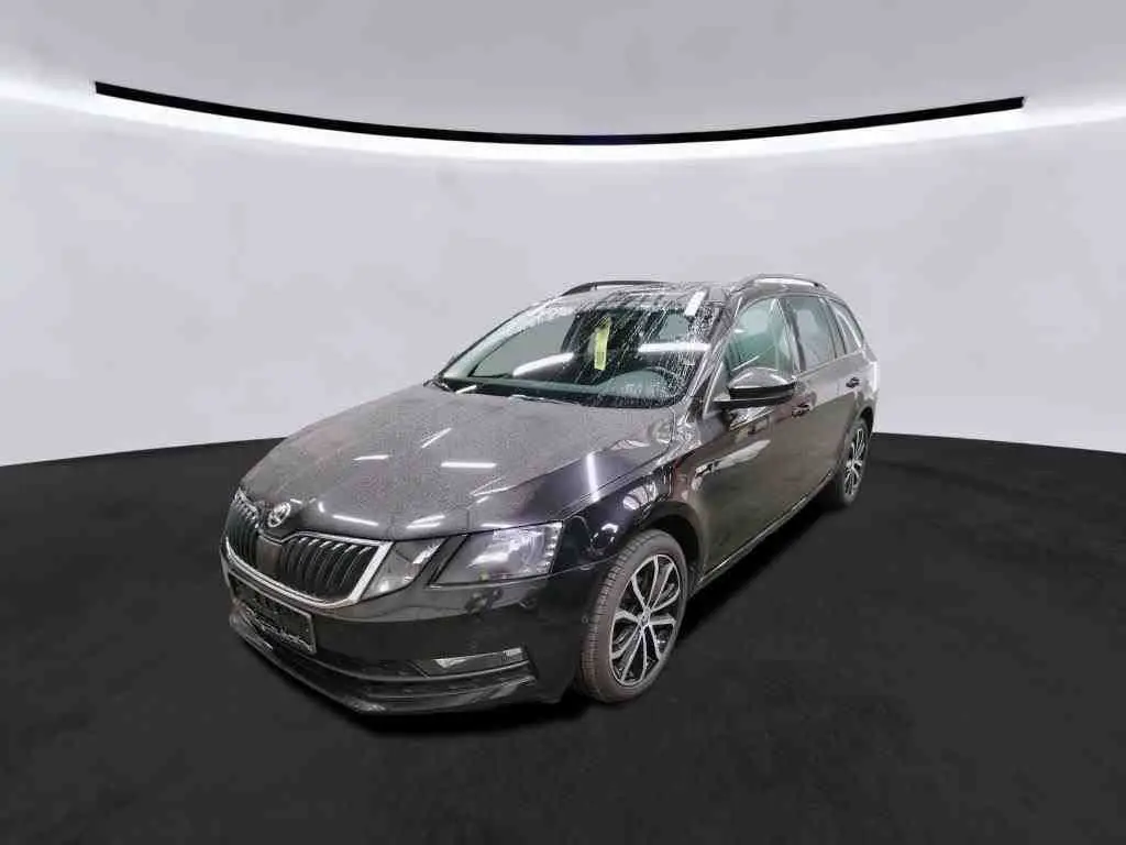 Photo 1 : Skoda Octavia 2020 Diesel