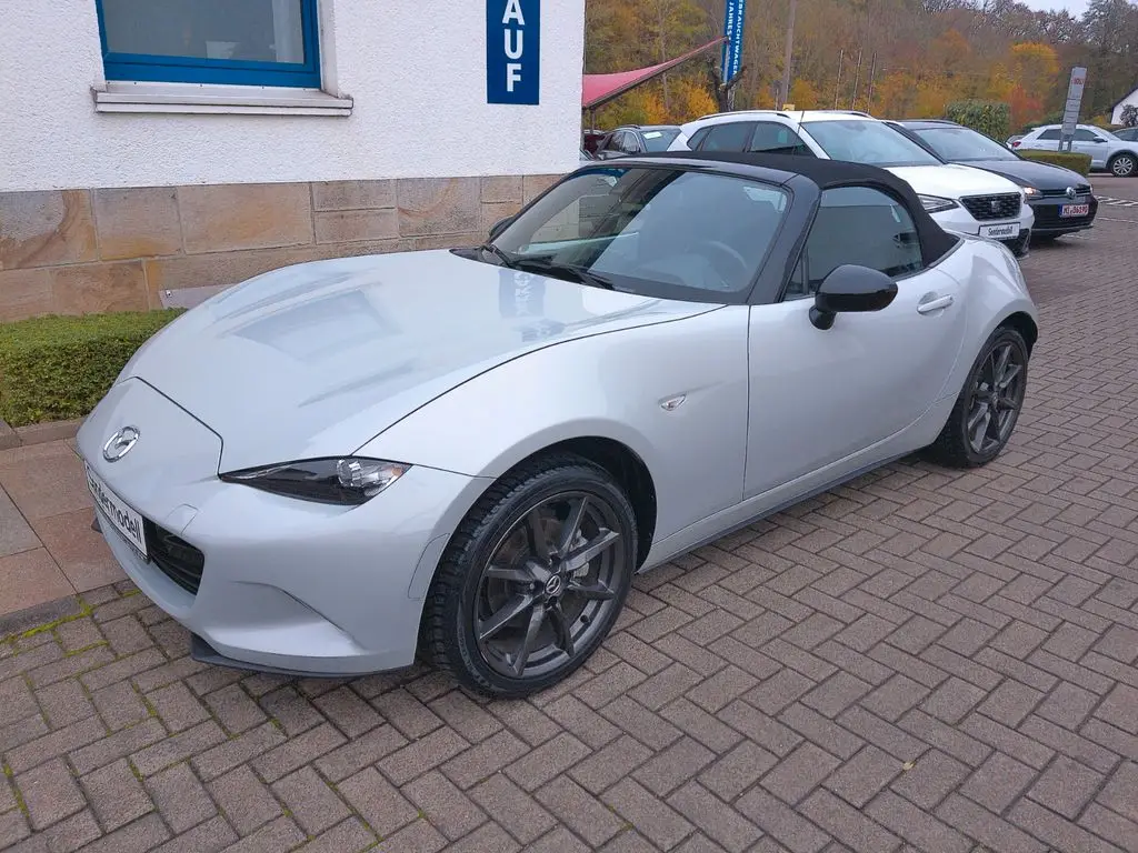 Photo 1 : Mazda Mx-5 2015 Essence