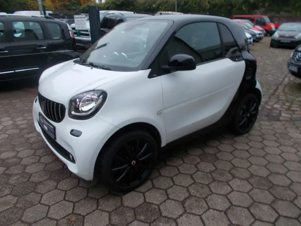 Photo 1 : Smart Fortwo 2014 Essence