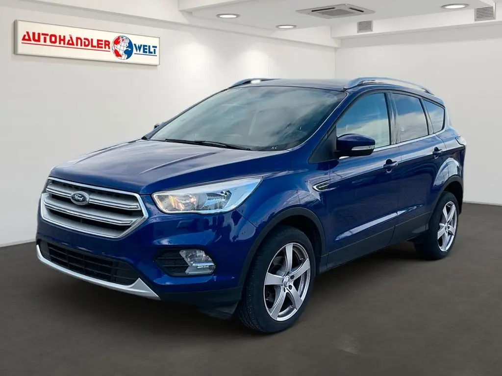 Photo 1 : Ford Kuga 2017 Petrol