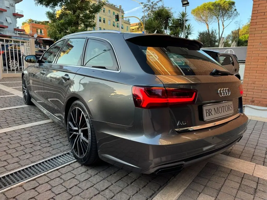 Photo 1 : Audi A6 2018 Diesel