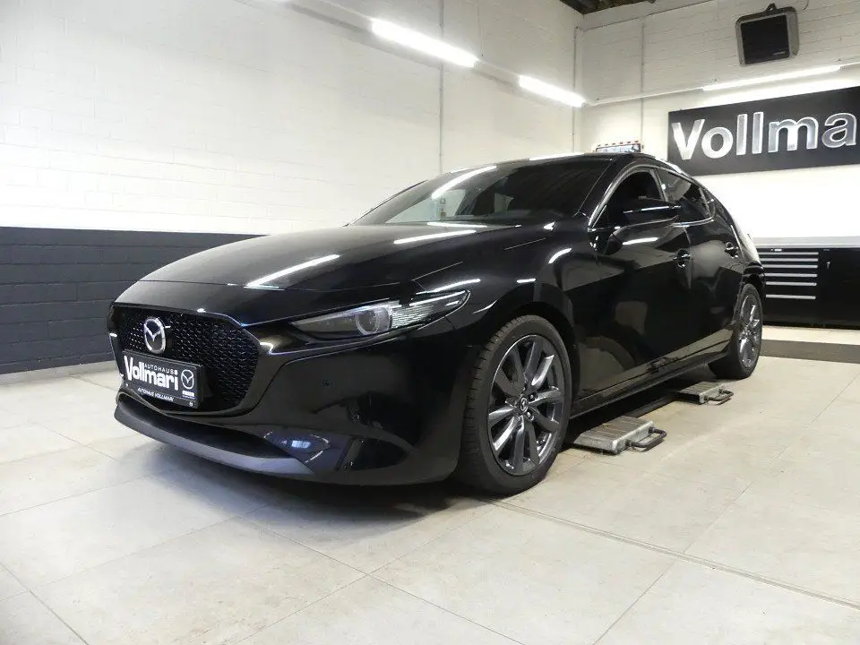 Photo 1 : Mazda 3 2019 Essence