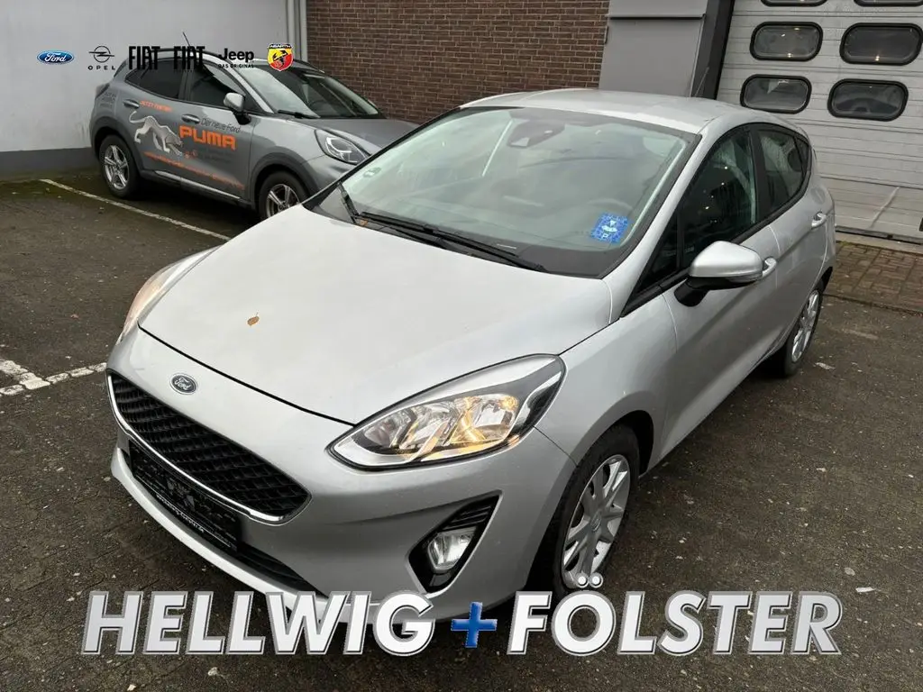 Photo 1 : Ford Fiesta 2019 Petrol