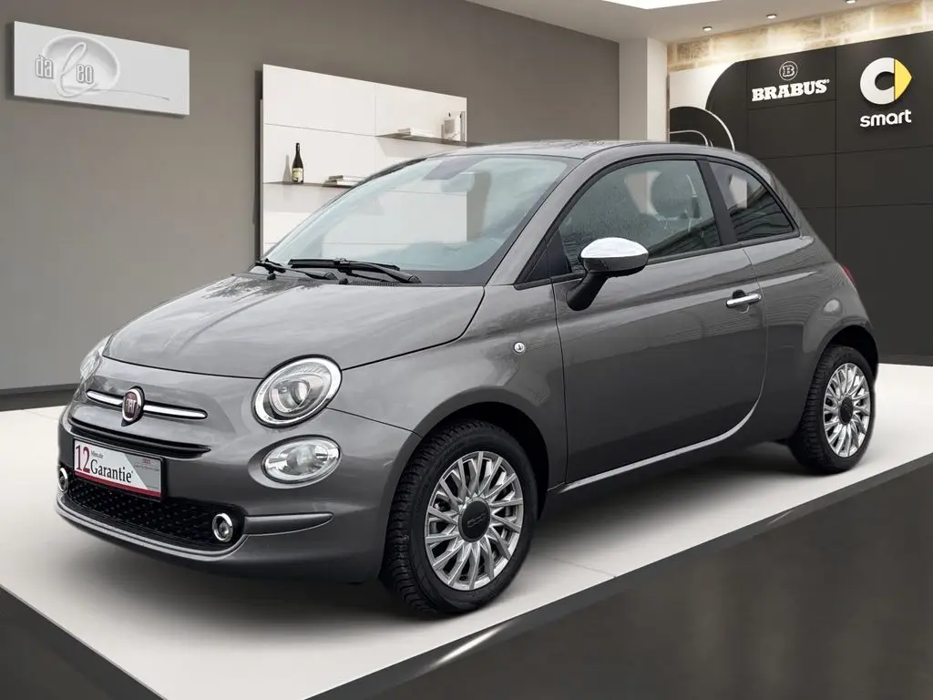 Photo 1 : Fiat 500 2023 Petrol