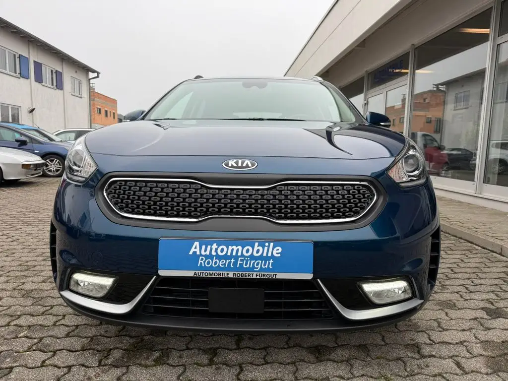 Photo 1 : Kia Niro 2018 Hybride