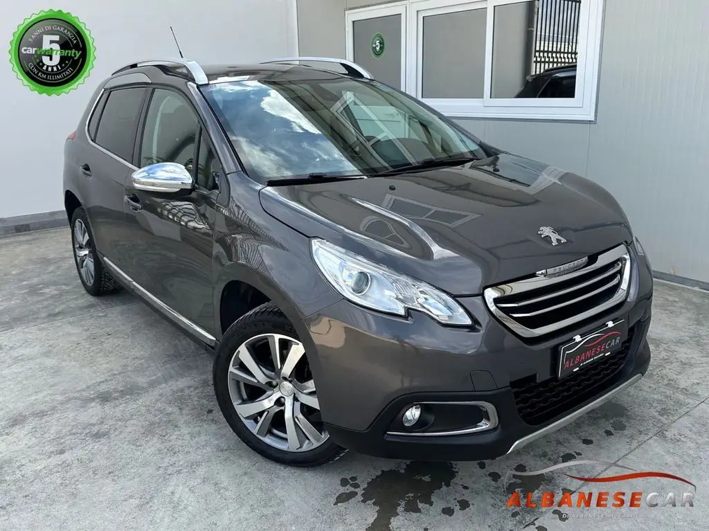 Photo 1 : Peugeot 2008 2016 Diesel