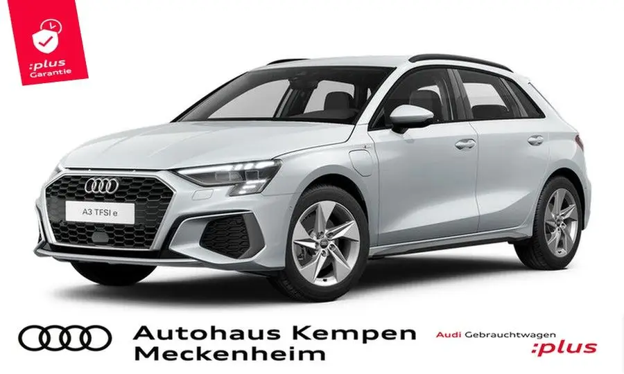 Photo 1 : Audi A3 2023 Hybride