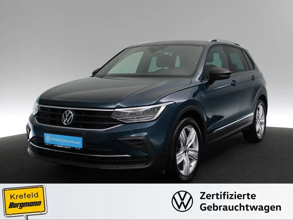 Photo 1 : Volkswagen Tiguan 2022 Diesel