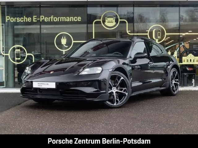 Photo 1 : Porsche Taycan 2024 Non renseigné