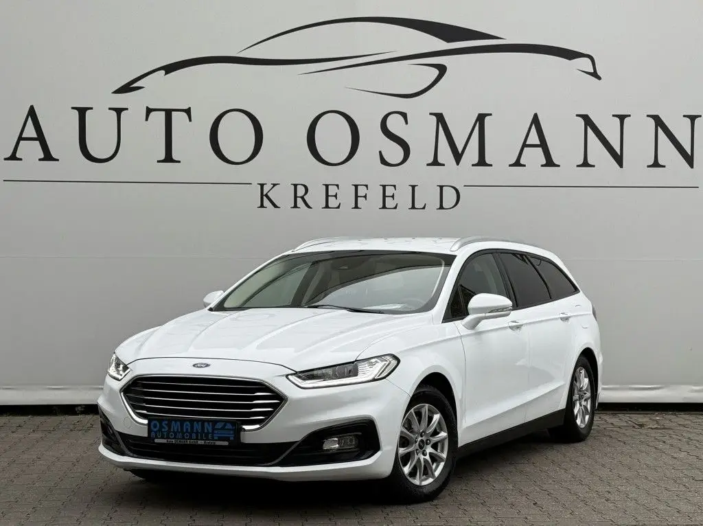 Photo 1 : Ford Mondeo 2019 Diesel