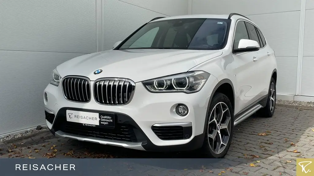 Photo 1 : Bmw X1 2018 Diesel