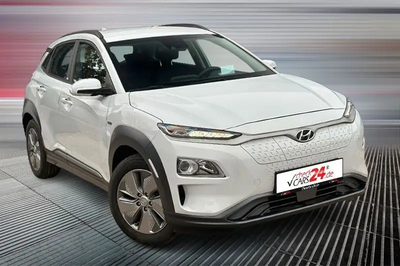 Photo 1 : Hyundai Kona 2021 Non renseigné