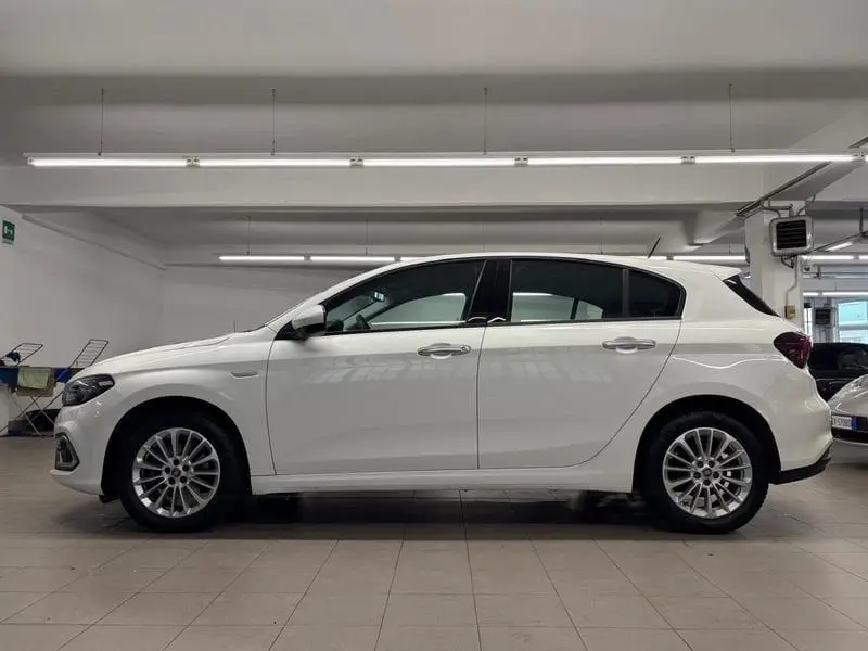 Photo 1 : Fiat Tipo 2021 Petrol