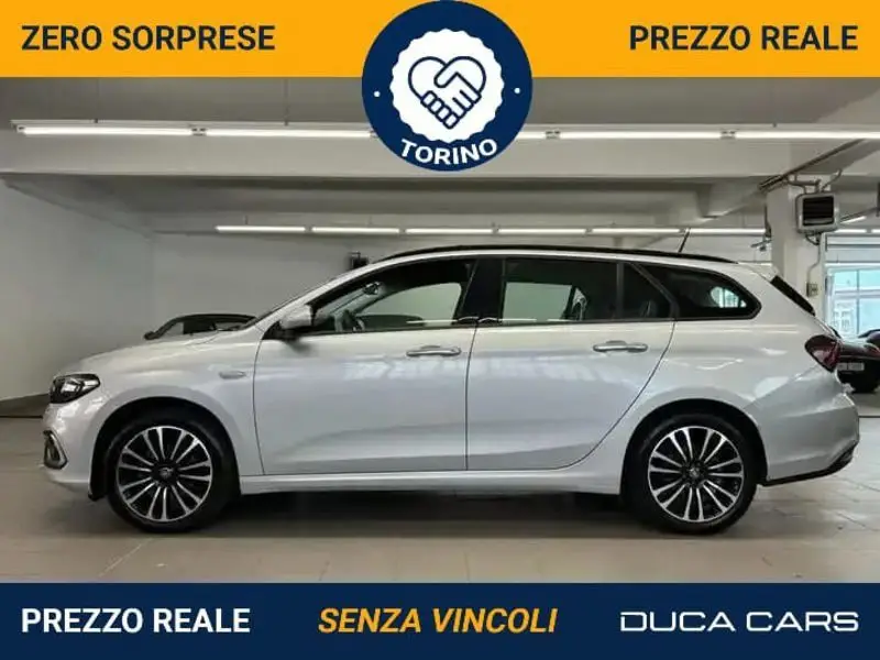 Photo 1 : Fiat Tipo 2021 Essence