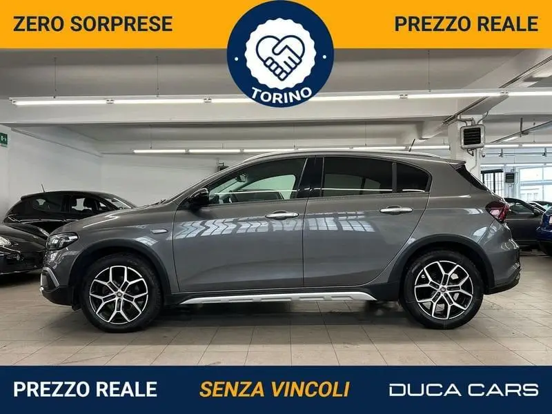 Photo 1 : Fiat Tipo 2021 Petrol