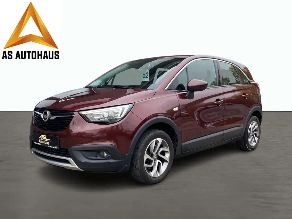 Photo 1 : Opel Crossland 2017 Essence