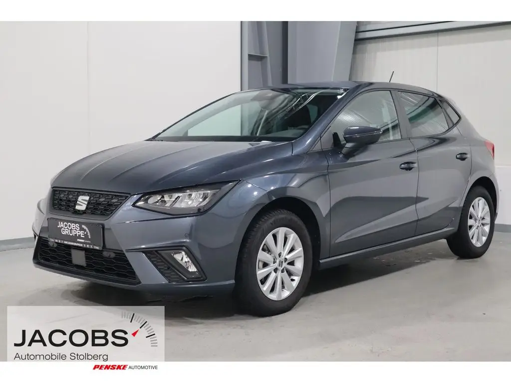 Photo 1 : Seat Ibiza 2023 Essence