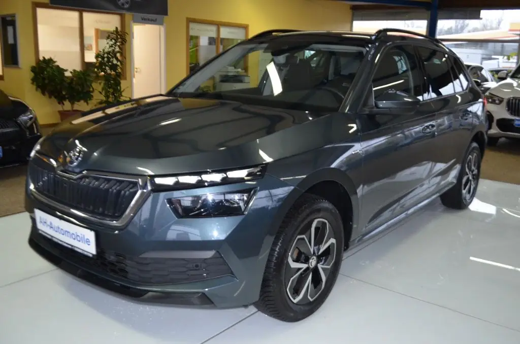 Photo 1 : Skoda Kamiq 2020 Autres