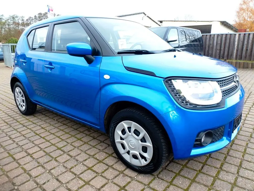 Photo 1 : Suzuki Ignis 2019 Essence