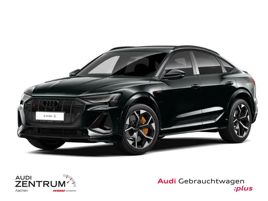 Photo 1 : Audi E-tron 2022 Not specified