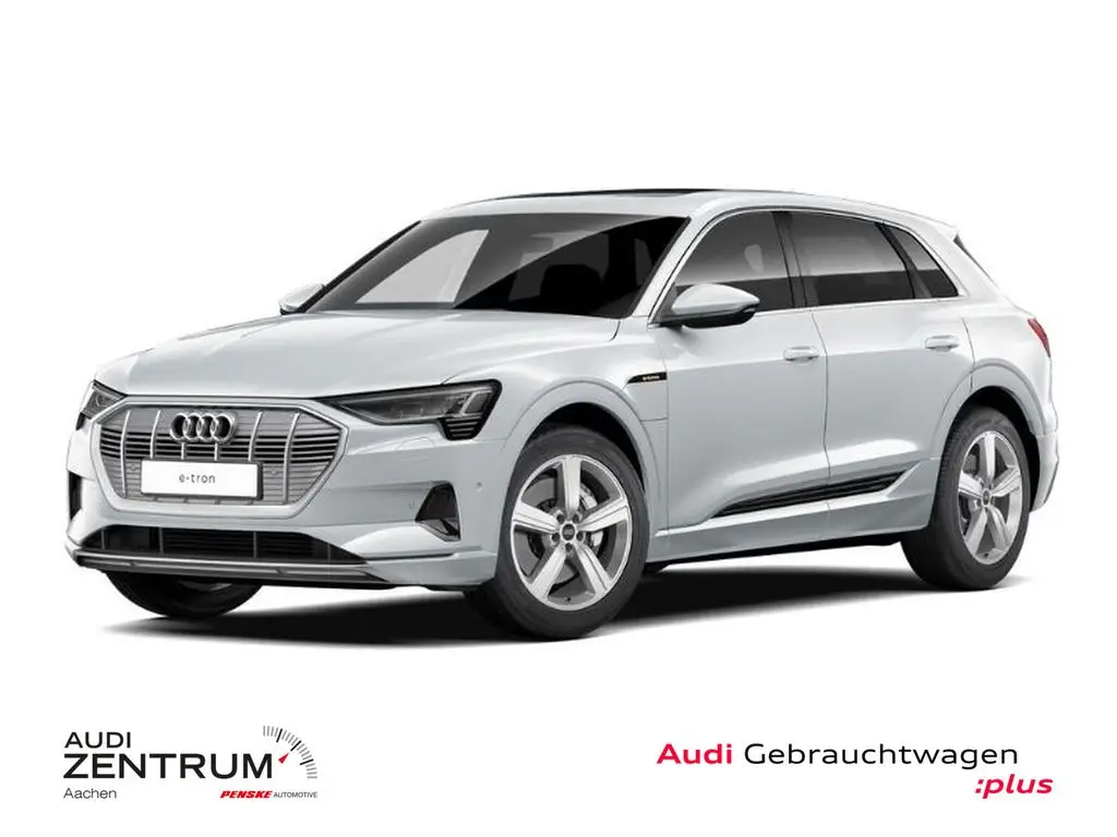 Photo 1 : Audi E-tron 2021 Non renseigné