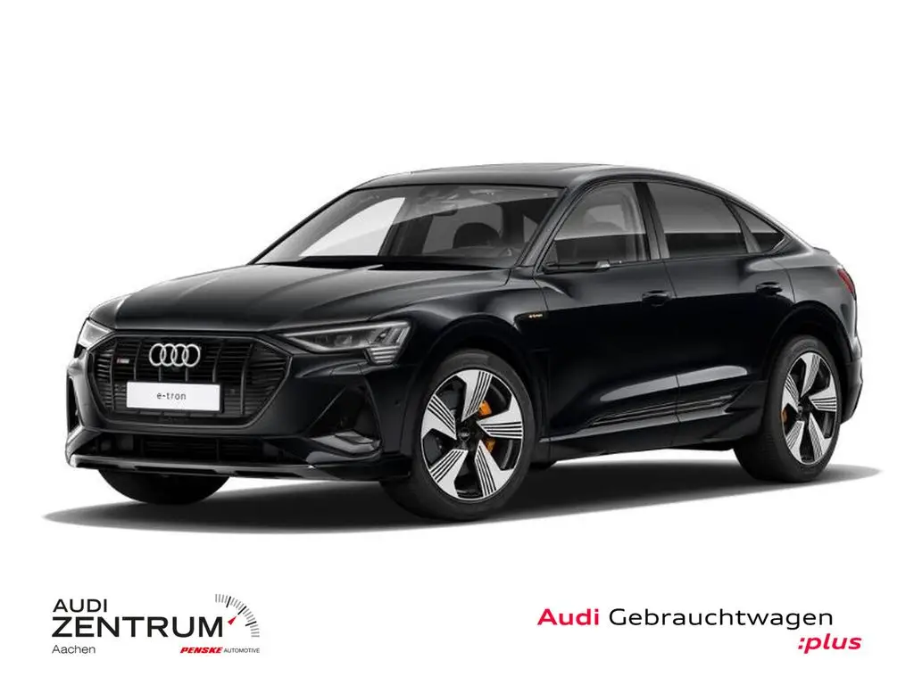 Photo 1 : Audi E-tron 2020 Not specified