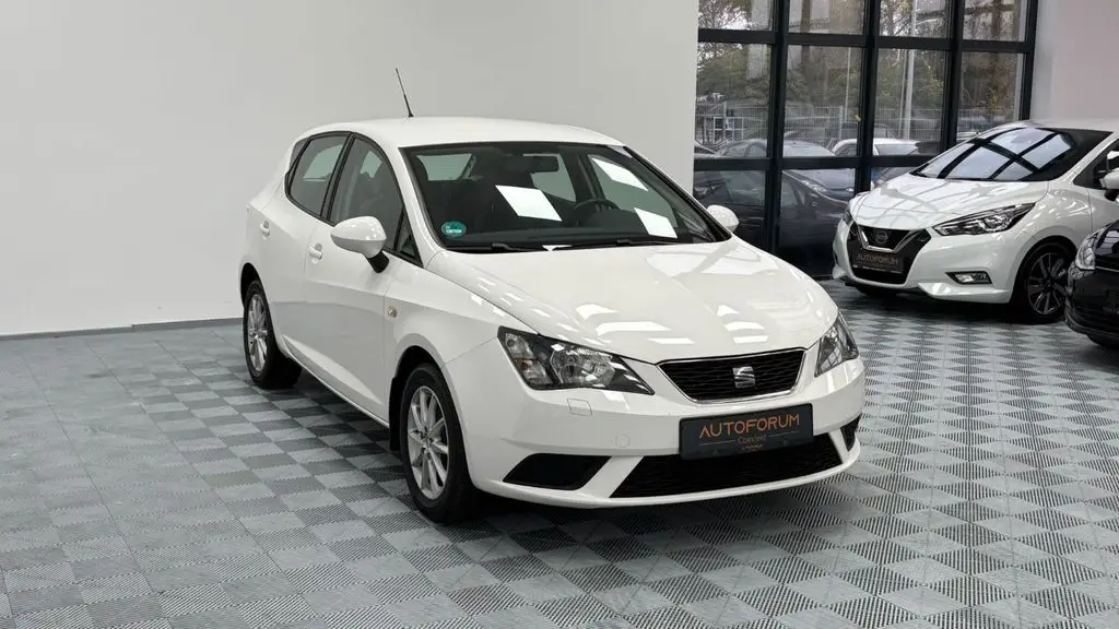 Photo 1 : Seat Ibiza 2016 Petrol